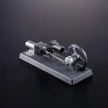 Horúci Vzduch Stirling Motor Zotrvačníka Elektriny Výkon Generátora Model