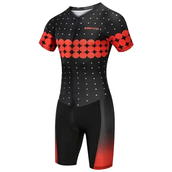 2019 roupa ciclismo maillot krátky rukáv cartoon zvierat cyklistika dres nastaviť ženy triatlon conjunto hombre cyklistické oblečenie