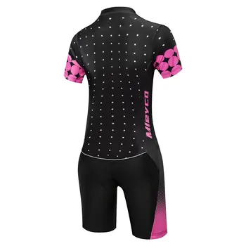 2019 roupa ciclismo maillot krátky rukáv cartoon zvierat cyklistika dres nastaviť ženy triatlon conjunto hombre cyklistické oblečenie