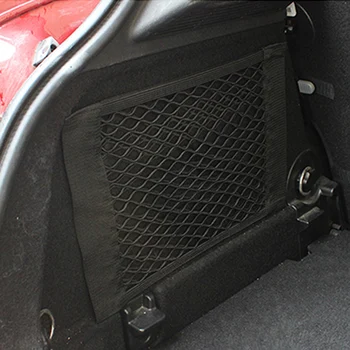 Kufri Dáždnik hasiaci prístroj Pevné Skladovanie Vrecko na Suchý zips, Organizér Pre BMW MINI Cooper S F54 F55 F56 F60 R60 Príslušenstvo