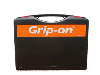 Grip-na -CASE1/kufor s hardware/Grip-Na kufor s hardvérom gag Grip TOP 10