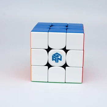 GAN 356 M 3x3x3 Magic Magnetické Cube GAN 356 RS 3x3x3 Puzzle Cubo Magico Profesionálne Rýchlosť Magnety Kocka 3x3x3 GAN 356 kocka