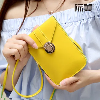 2020 nové módne dámske taška retro Jediný Ramenný Messenger Taška Malé Námestie Taška Módu kórejská verzia cez Mini Taška.