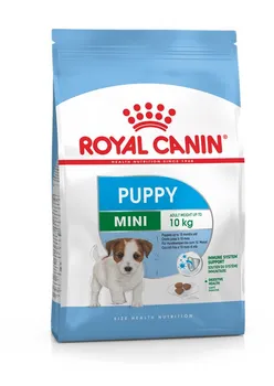 Royal Canin puppy mini сух. d/šteňatá malých plemien 2kgs
