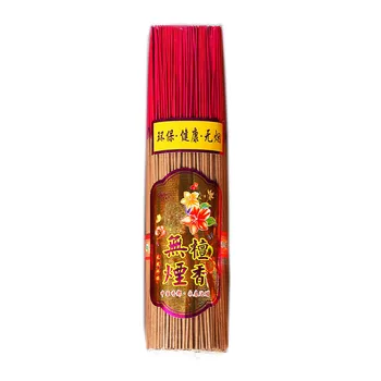 Santal Kadidlo Palice 500g Smoke Free Stick Incenses Vône pre Domáce Kadidlo Držiteľ Budhistické Dodávky