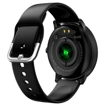 часы мужские Hodinky 2020 Krvného Tlaku, Tepovej frekvencie Smartwatch Muži Ženy Reloj Inteligente Hombre Pre Xiao IOS Huawei