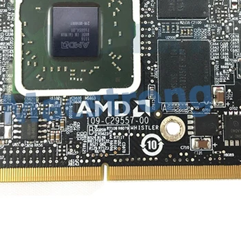 Testované 109-C29557-00 Radeon HD 6750 6750M HD6770 HD6770M pre iMac 21