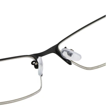 Ultralight Business Pol-rám Nearsighted Predstavenie Skončil Mužov Jasný Objektív Predpis Okuliare 0 -0.5 -1.0 -1.5 Na -6.0