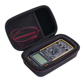 Pevný Multimeter Shockproof Prípade, EVA Taška pre hodí požiadavky 101/115/116/117/113/114/F15B+