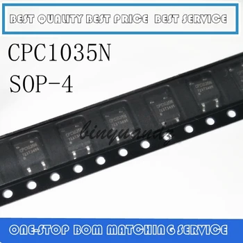 20PCS 50PCS CPC1035N CPC1035 SOP4 SOP optické izolant optické spojky Originál