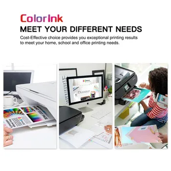 ColorInk pre HP 685 atramentových zásobníkov 685XL pre HP Deskjet Ink Advantage 4615 4625 5525 6525 3525 tlačiarne atramentové kazety