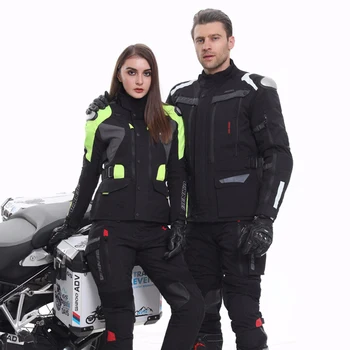 BENKIA Motocykel Bunda Zimná Ženy Moto Bunda Zimná Jazda Motorke Udržať v Teple Bunda S Linner Motocykel Protector