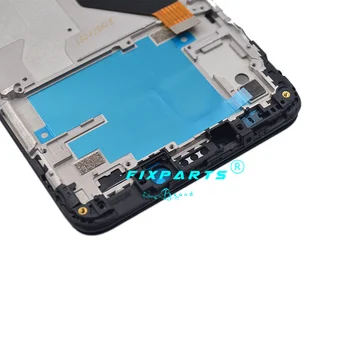 Black LCD pre Xiao Redmi S2 LCD Displej Dotykový Displej Digitalizátorom. 1440*720 Redmi Y2 Nahradenie 5.99
