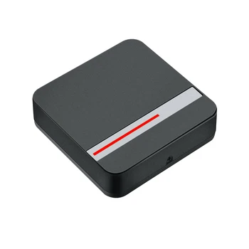 R3 Nepremokavé Prístup Ovládanie RFID EM Card Reader13.56MHZ/125KHZ podporu Wiegand 26 výstup Pre prístupový systém