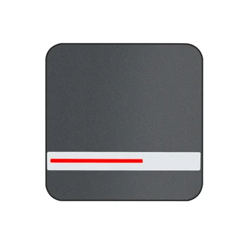 R3 Nepremokavé Prístup Ovládanie RFID EM Card Reader13.56MHZ/125KHZ podporu Wiegand 26 výstup Pre prístupový systém