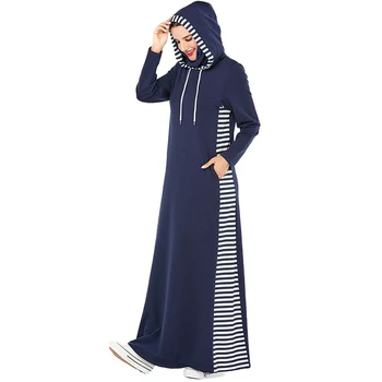 Dubaj Kaftan Abaya Turecko Moslimskou Hidžáb Oblečenie Žien Abayas Tesettur Elbise Modlitba Turecký Islamské Oblečenie Župan Djellaba Femme