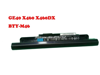 Notebook Batéria Pre MSI GE40 MS-1492 MRX3 X460 X460DX 925TF BTY-M46 X460-004US GE40 2OC GE40 2OL GE40 2PC 11.1 V, 6 článková