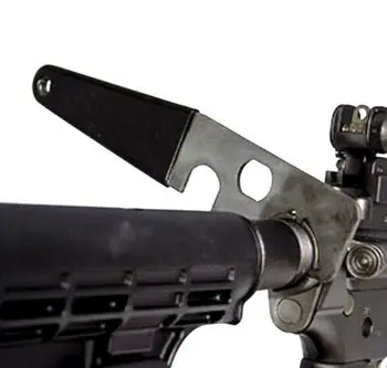 Taktické AR Nástroj Kľúča Hrad Matica .223 Zásob Nainštalujte Odstránenie Barel AR15 Hrad Ústie Brzdy Pušku