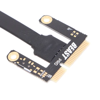 PCIe PCI-E V8.4D EXP GDC Externé Notebooku grafická Karta Dock / Laptop Dokovacej Stanice (Mini PCI-E Verzie rozhrania)Prišli Nové