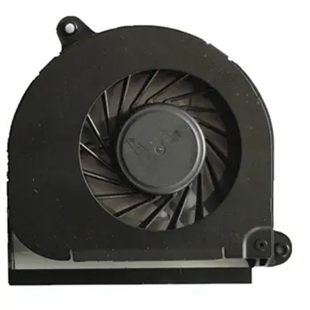 GZEELE nové cpu chladiaci ventilátor pre Dell inspiron 5720 N5720 7720 17R 3760 17R-5720 Notebook CPU Chladiaci Ventilátor P/N D0D6C 0D0D6C
