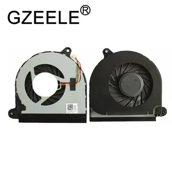GZEELE nové cpu chladiaci ventilátor pre Dell inspiron 5720 N5720 7720 17R 3760 17R-5720 Notebook CPU Chladiaci Ventilátor P/N D0D6C 0D0D6C