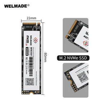 M2 SSD disku 1 tb m.2 PCIe 2280 256 gb 512 gb diskom 128 gb hdd internej jednotky ssd (solid state drive) pre notebook 1 TB diskom SSD M2 NVME