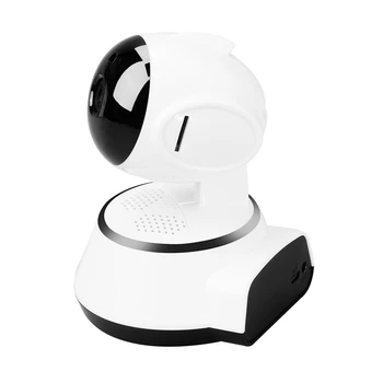 HD 720P MINI Domov Bezpečnostné IP Kamera, obojsmerné Audio, Bezdrôtová Mini Kamera 1MP Nočné Videnie CCTV WiFi Kamera Baby Monitor iCsee