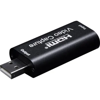 H1111Z 4K Video Capture Karty USB3.0 2.0 HDMI Video Grabber, Záznam, Pole pre PS4 Hry DVD Videokamera, Fotoaparát Nahrávanie Live Streaming