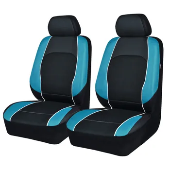 Auto prestieranie 2 predné sedadlo z pvc a sandwich zahŕňa auto doplnky interiéru auta tovaru autosedačky obloženia pre peugeot 206