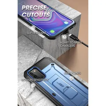 Pre Samsung Galaxy S20 Veci/ S20 5G Prípade (2020 Uvoľnenie) SUPCASE UB Pro Full-Telo, Kryt Závesu BEZ zabudovaného Screen Protector