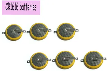 CR1616 Batérie s Kartami,12 Pack CR1616 šetrenie Batérie pre Nintendo Game Boy, GB Farba, Vopred a Pokemon Hry