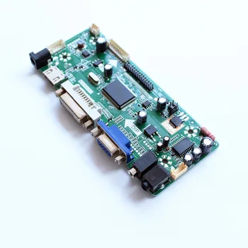 DVI VGA Audio LCD radič doske Auta kompatibilný s HDMI lcd Ovládač Rada pre 23.8 palcový WLED MV238FHM-N30 1920X1080 LED LCD panel