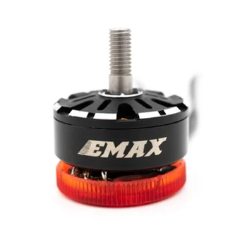 EMAX Pulsar 2306 LED Svetlo Striedavý Motor 1700KV 3-6/3-4S 2400KV Priesvitné Motorových Základňu pre 5