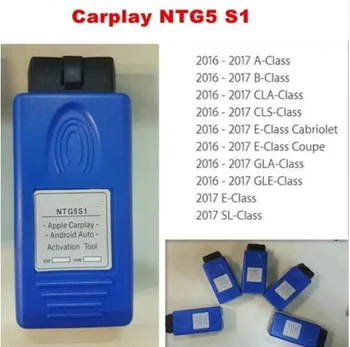 Pre NTG5s1 NTG5 s1 Carplay&Android Auto OBD Aktivátor Nástroj Pre phone5/6/7