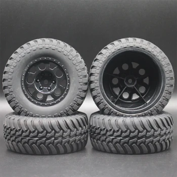 4 UDS krátky kurz pneumatiky a 105-108 MM HEX 1182- (12-18) koliesko Pre vkar10sc HPI