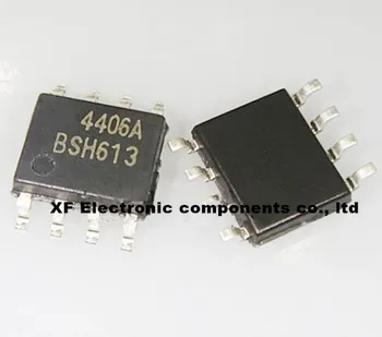 100ks/veľa AO4406A AO4406 4406A MOSFET N-CH 30V 13A SOP-8 najlepšiu kvalitu.