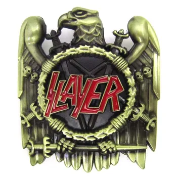 Mosadz Slayer Rockovej Hudby, Pracky Pásu