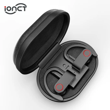 IONCT A9 TWS Bluetooth slúchadlo pravda bezdrôtové slúchadlá 8 hodín hudby, bluetooth 5.0 bezdrôtové slúchadlá Nepremokavé športové slúchadlá