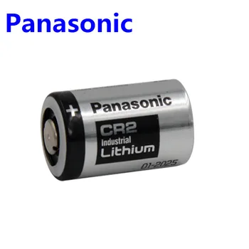 1PCS Pôvodné Panasonic CR2 3V CR15H270 850mah Lítiové batérie fotoaparátu