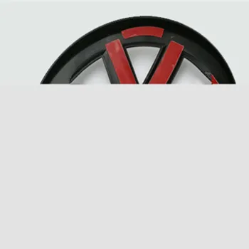 Predné /Zadné Mriežky Stredný Znak, Odznak Pre Volkswagen GOLF 7 Tiguan sagitar Lamando MAGOTAN POLO BORA auto refiting logo Nálepky