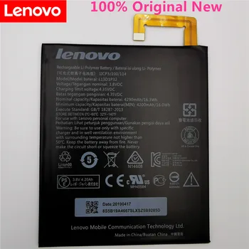 Originálne 3.8 V 4290mAh L13D1P32 pre Lenovo Lepad A8-50 A5500 Kartu S8-50 Batérie