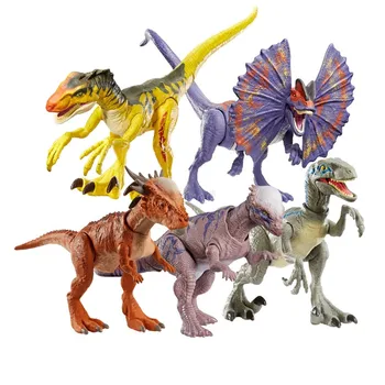 Pôvodné Jurský Svete Základné Konkurenčné Dinosaurov Raptor Dipterosaur Stygosaurus Giant Dragon Akcie Obrázok Hračky pre Deti,