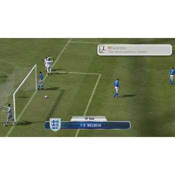 Hra FIFA 13 (PS Vita) používané