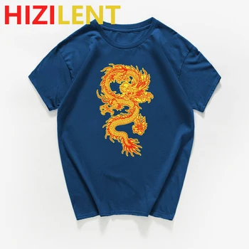 Čínsky Štýl Dragon Vytlačené Veľkými Ženy Tričko Unisex Harajuku Bežné Grafické tričko Femme Swag y2k trend pár T-shirt