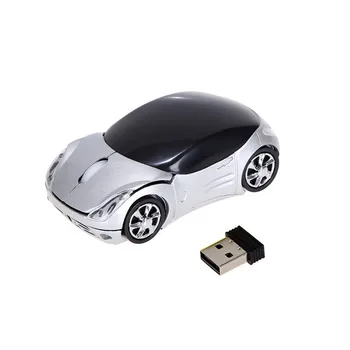 Pokročilé Bezdrôtové Herné Myšou 1200DPI 7 tlačidlová Optická USB Myši 2018 wireless mouse tablety Pre PC, Notebook, GD 1PC