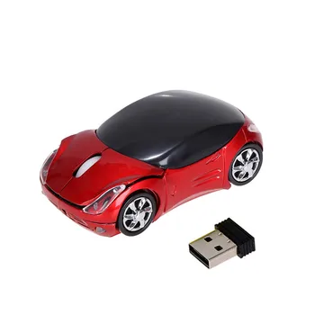 Pokročilé Bezdrôtové Herné Myšou 1200DPI 7 tlačidlová Optická USB Myši 2018 wireless mouse tablety Pre PC, Notebook, GD 1PC