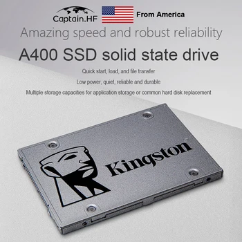 NÁM Kapitán SATA III SSD 240GB dokonca vzal 120 gb A400 ssd Disk 2.5 palcový HDD Pevný Disk SSD 480GB Pevný Disk 960GB Notebook PC