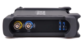 Hantek 6022BE USB Digitálny Skladovanie Osciloskop s 20Mhz Pásma,2 kanály, AU DE Doprava