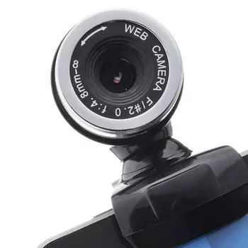 Praktický Klip Kamera HD Kamery USB foto-Video Web Fotoaparátu Prenosného Disku bez Kamery Pre PC
