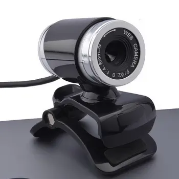 Praktický Klip Kamera HD Kamery USB foto-Video Web Fotoaparátu Prenosného Disku bez Kamery Pre PC